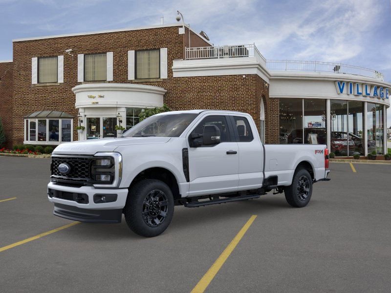New 2026 Ford F350 XL w/ STX Appearance Package AWD/4WD 360° Tour