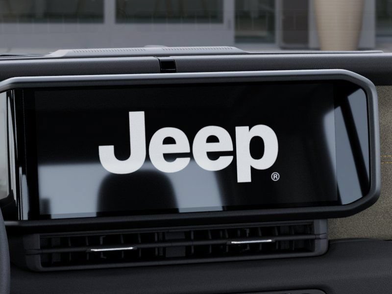 New 2026 Jeep Gladiator Willys AWD/4WD image 19