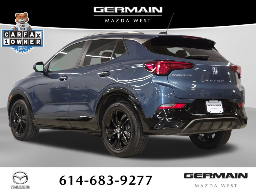 Used 2026 Buick Encore GX Sport Touring w/ Advanced Technology Package FWD image 12