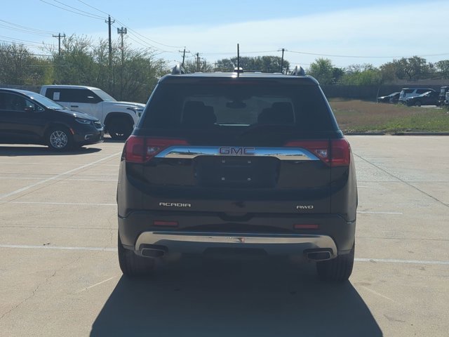 Used 2019 GMC Acadia Denali w/ Technology Package image 6