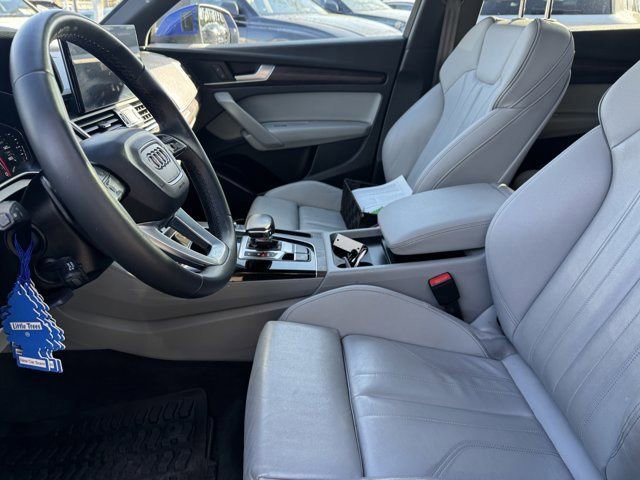 Used 2023 Audi Q5 2.0T Premium w/ Convenience Package AWD/4WD image 25