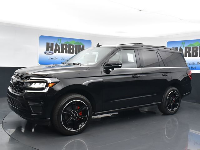 New 2024 Ford Expedition Limited