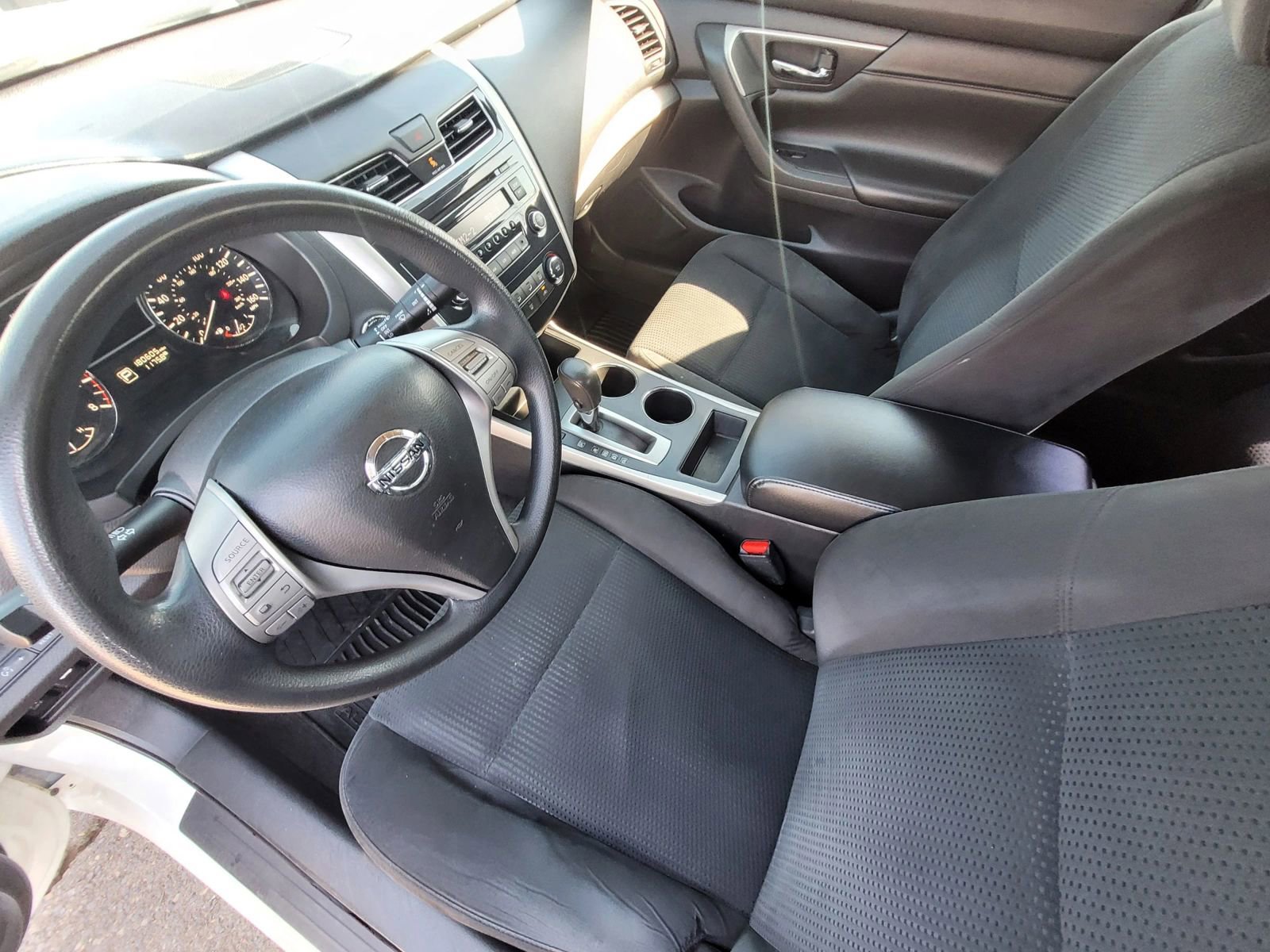 Used 2015 Nissan Altima 2.5 S w/ Power Driver Seat Package image 13