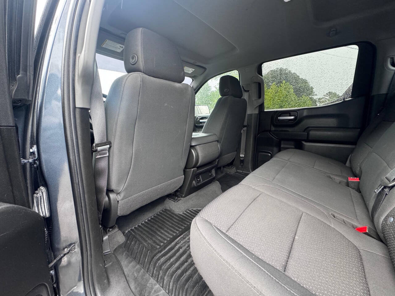 Used 2021 Chevrolet Silverado 1500 Custom Trail Boss w/ Safety Confidence Package AWD/4WD image 7
