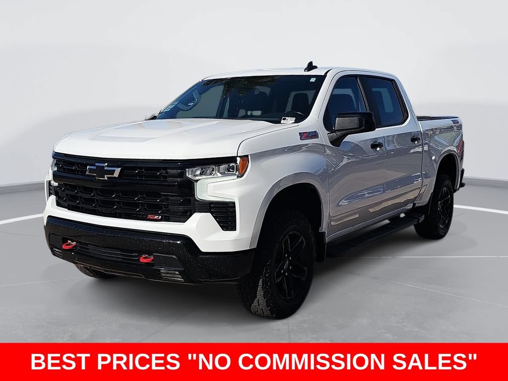 Used 2024 Chevrolet Silverado 1500 LT Trail Boss w/ Protection Package AWD/4WD image 7