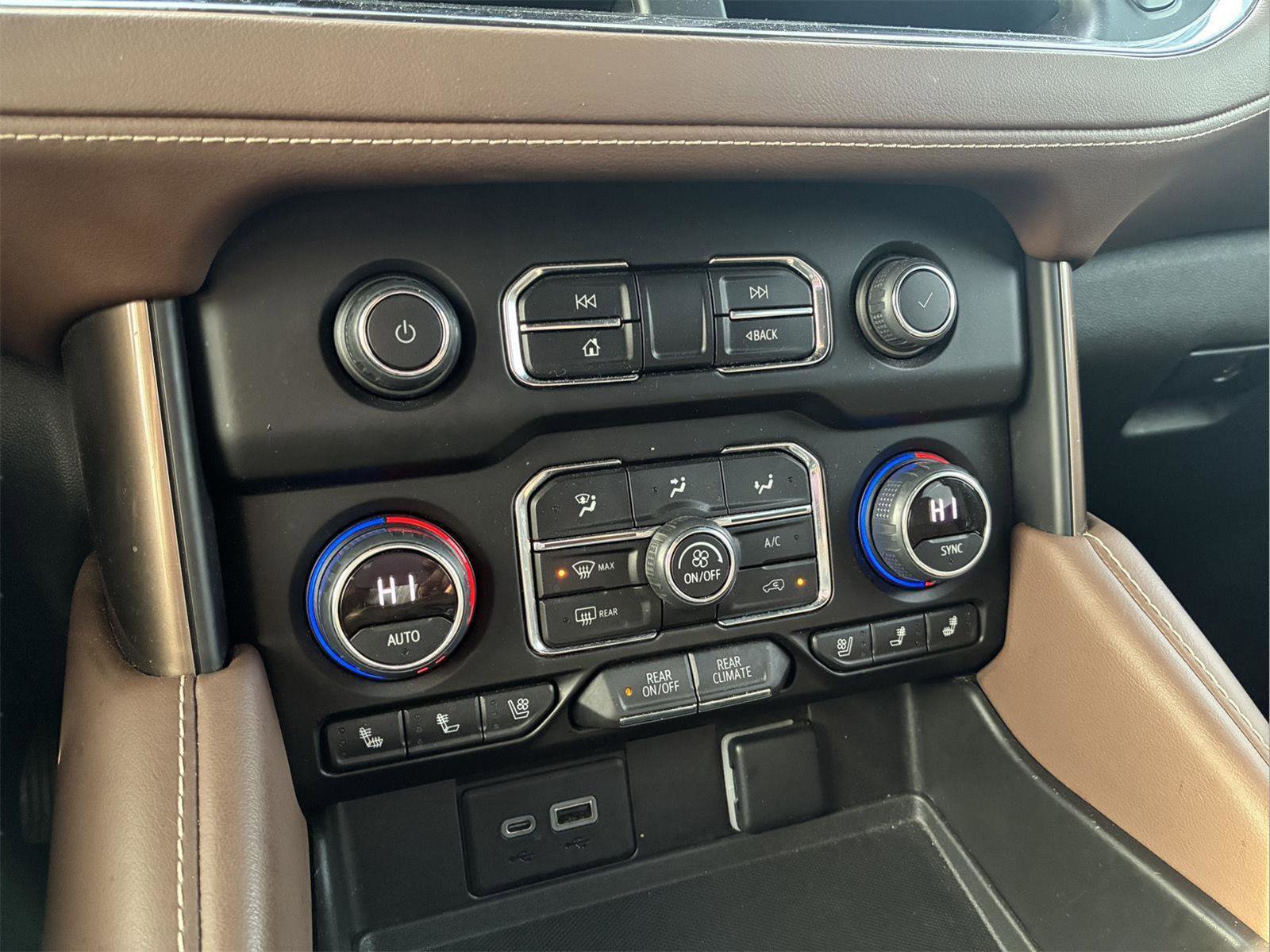 Used 2022 Chevrolet Tahoe High Country image 19