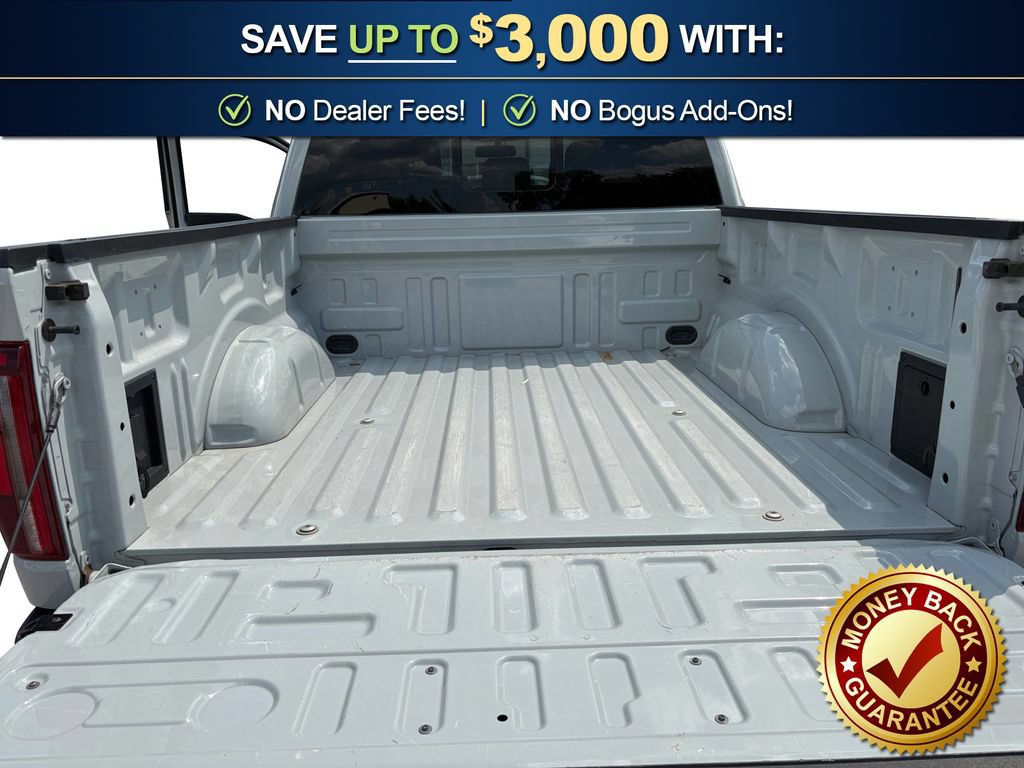 Used 2024 Ford F150 Lariat w/ FX4 Off-Road Package AWD/4WD image 24