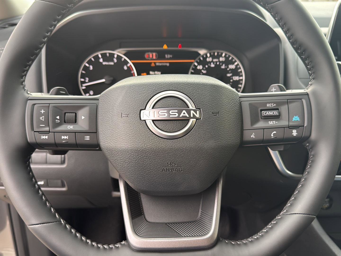 New 2026 Nissan Rogue SV w/ Cold Weather Package FWD image 30