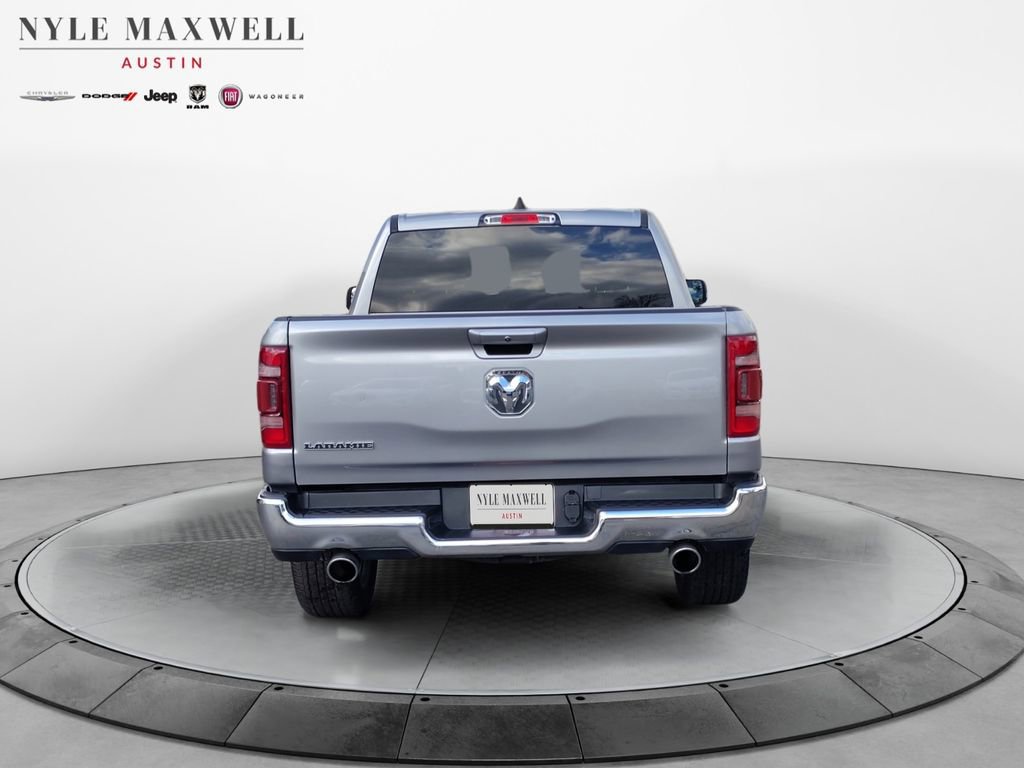 Used 2024 RAM 1500 Laramie image 14