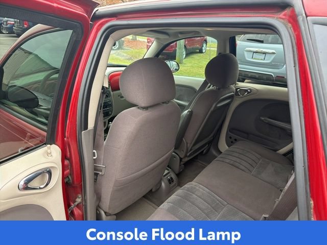 Used 2005 Chrysler PT Cruiser Touring w/ Moonroof Group FWD image 25