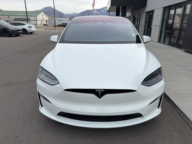 Used 2023 Tesla Model X Plaid image 2