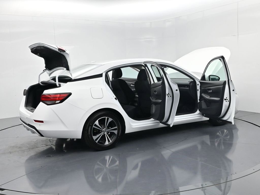 Used 2022 Nissan Sentra SV image 60