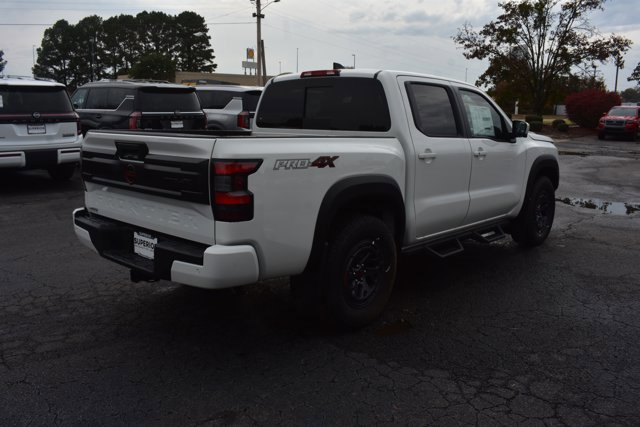 New 2026 Nissan Frontier PRO-4X w/ Pro-4x Convenience Package image 4