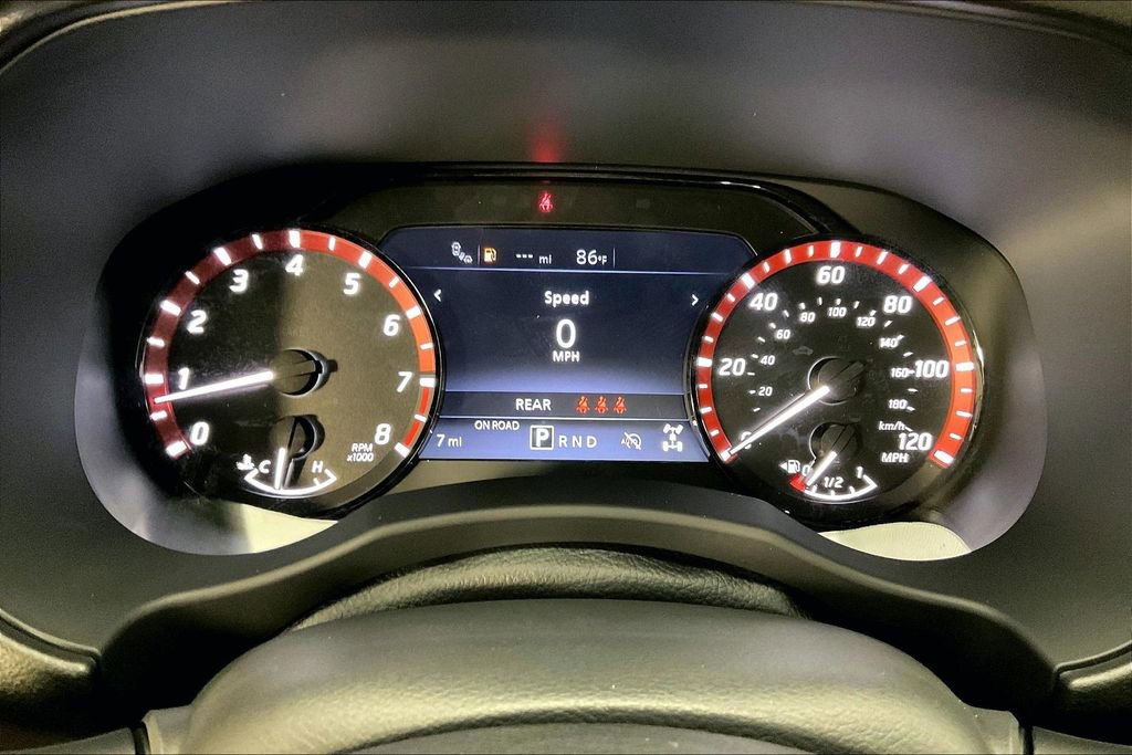 New 2026 Nissan Frontier PRO-4X w/ Pro-4x Convenience Package image 30