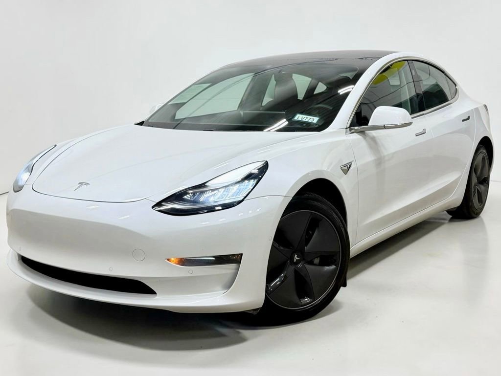 Used 2020 Tesla Model 3 Long Range AWD/4WD image 2