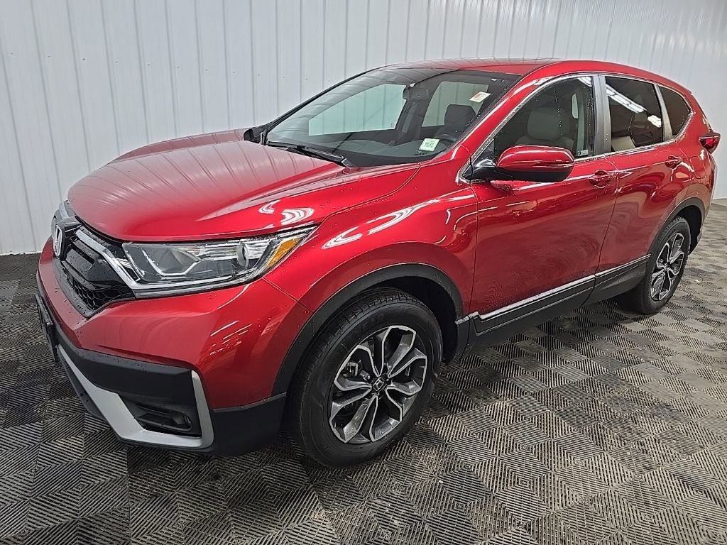 Used 2022 Honda CR-V EX-L image 31