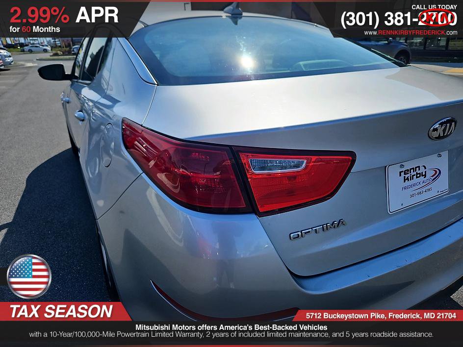 Used 2014 Kia Optima LX image 12