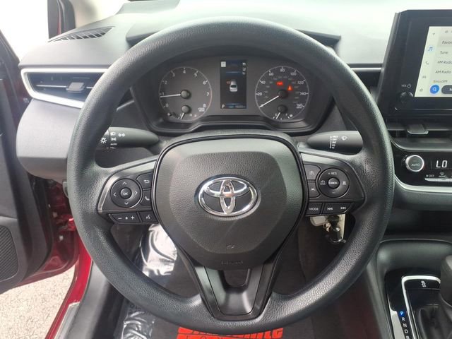 Certified 2023 Toyota Corolla LE FWD image 5