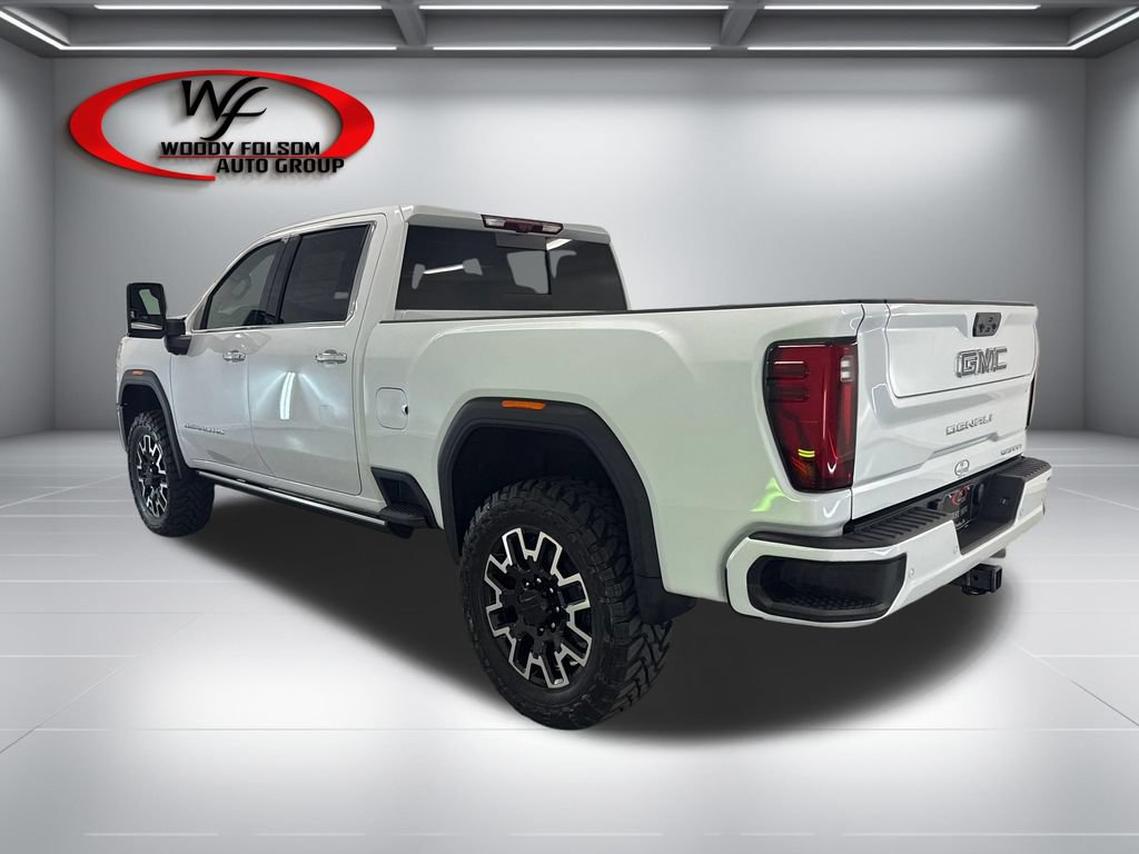 New 2026 GMC Sierra 2500 Denali Ultimate AWD/4WD image 8