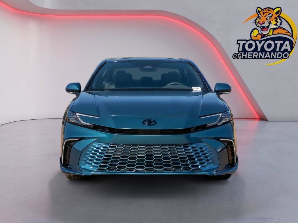 New 2026 Toyota Camry XSE image 2