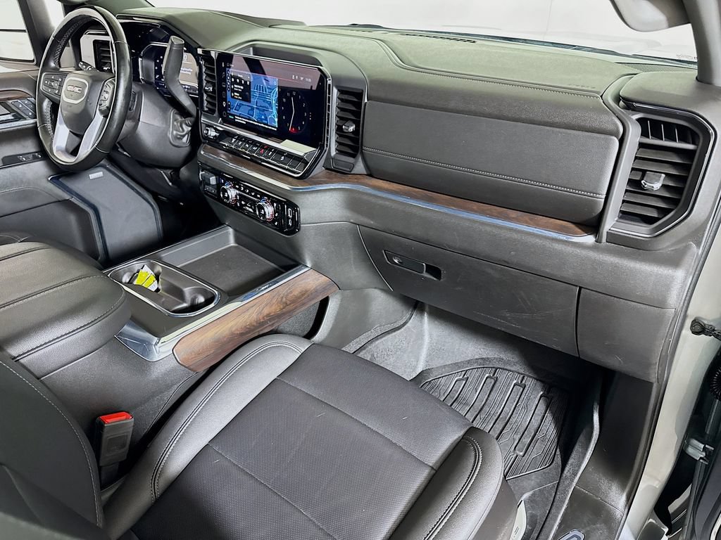 Certified 2024 GMC Sierra 2500 SLT w/ Texas SLT Premium Package AWD/4WD image 28