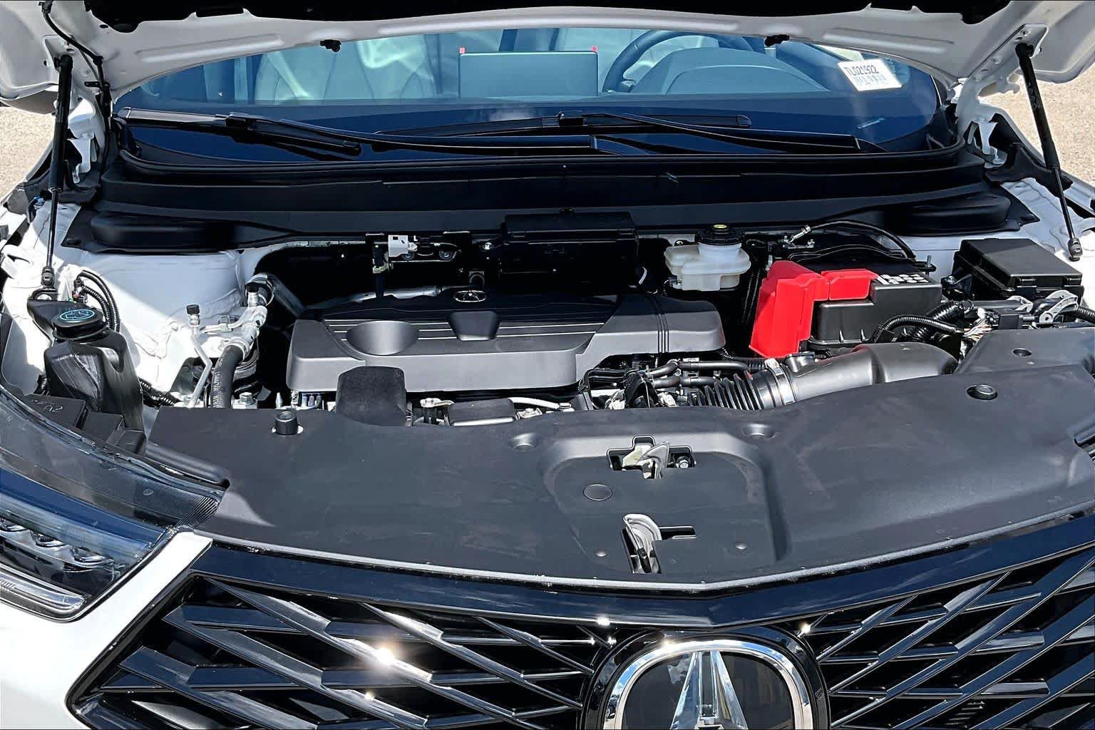 Certified 2026 Acura RDX SH-AWD image 16