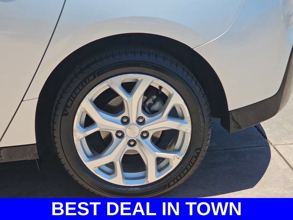 Used 2018 Chevrolet Volt Premier w/ Driver Confidence Package FWD image 36
