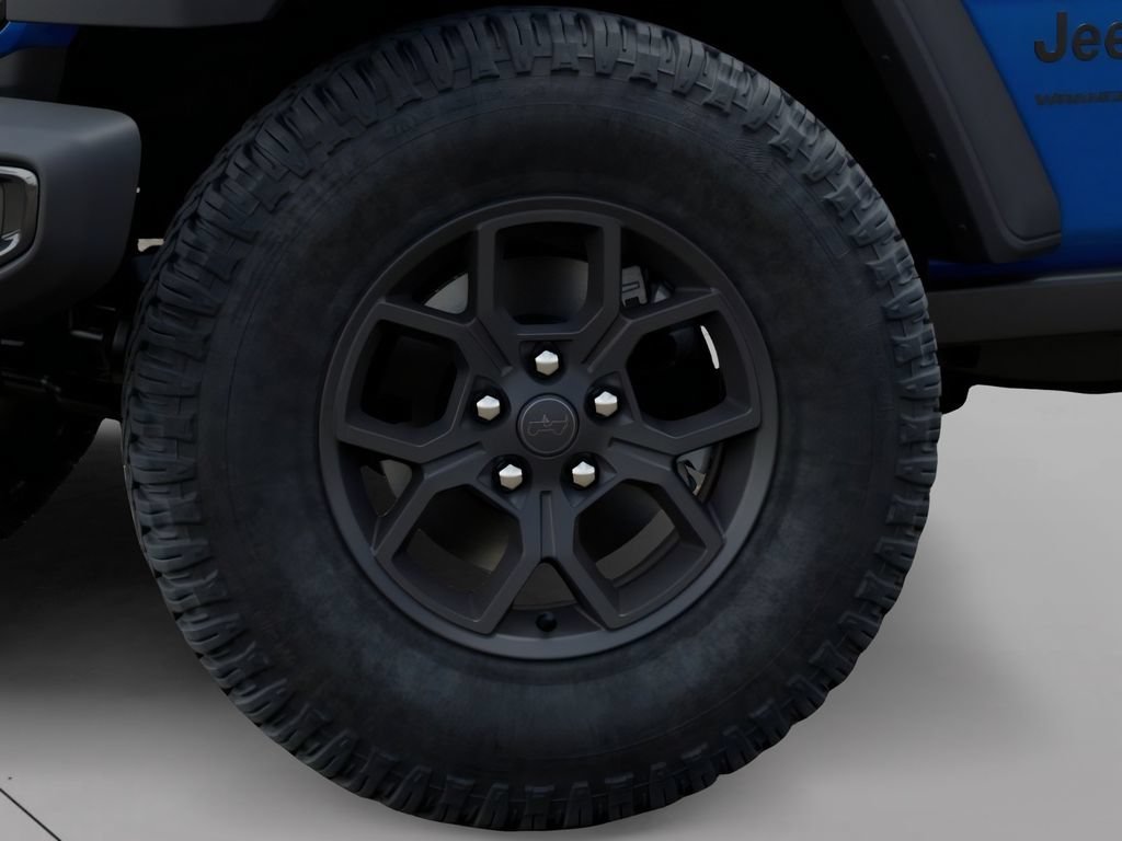 New 2026 Jeep Wrangler Unlimited Sport AWD/4WD image 9