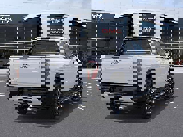 New 2025 GMC Sierra EV Denali image 4