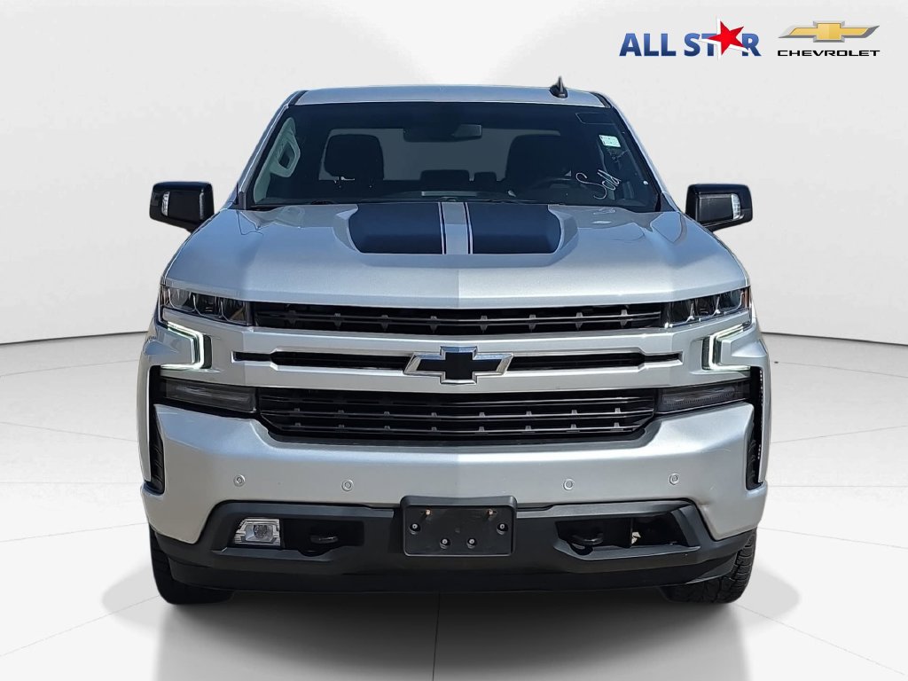 Used 2022 Chevrolet Silverado 1500 RST w/ Rally Edition AWD/4WD image 9