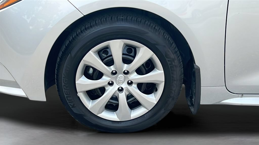Certified 2026 Toyota Corolla LE FWD image 24
