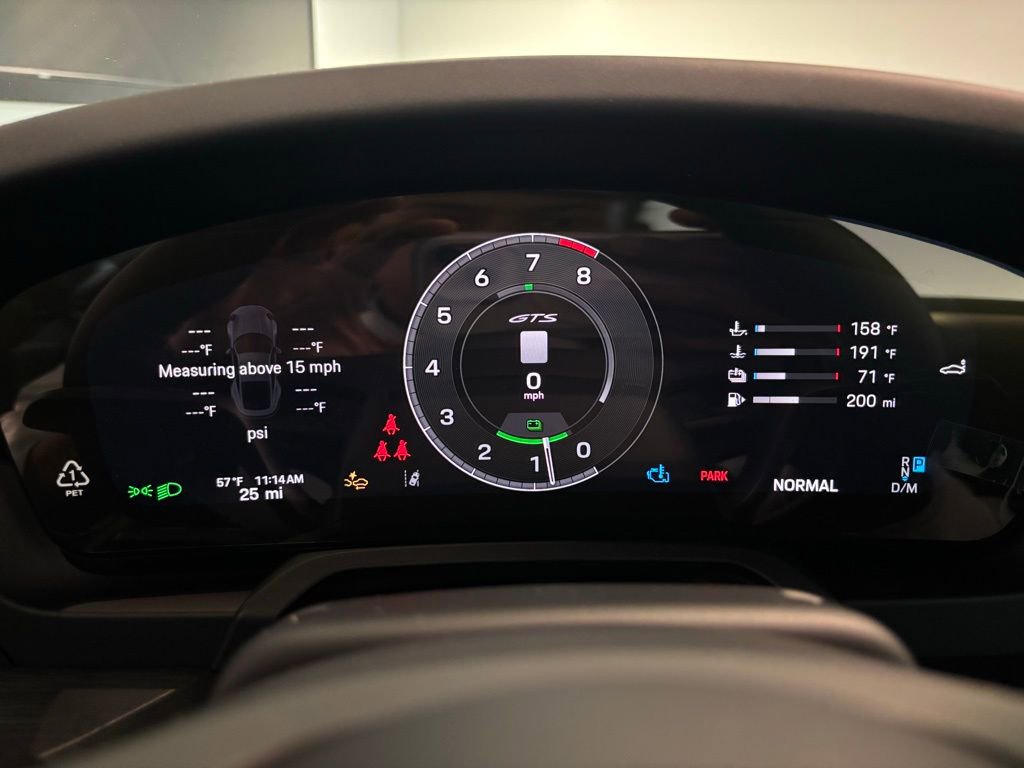 New 2026 Porsche 911 Carrera GTS image 19