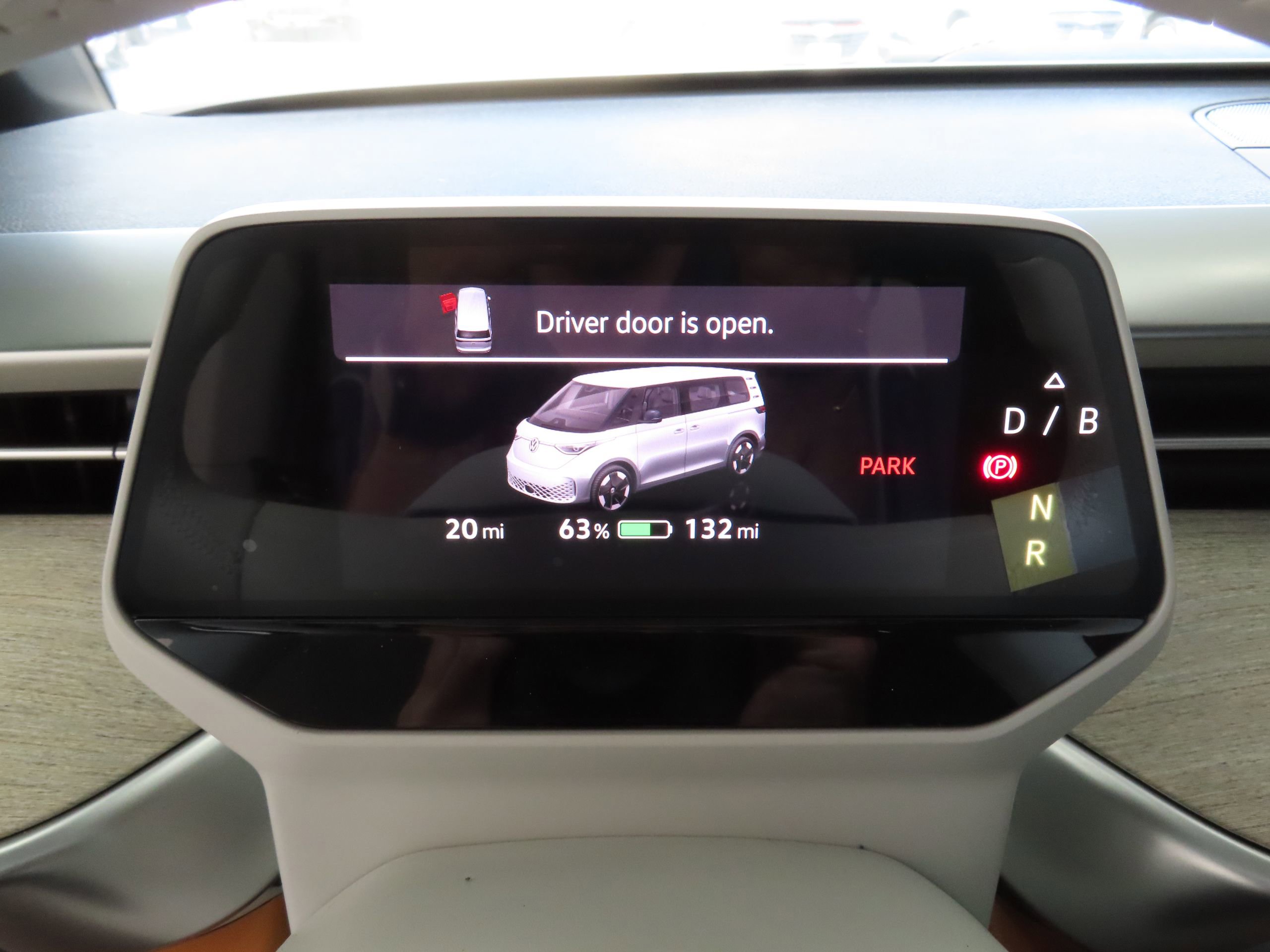 New 2025 Volkswagen ID. Buzz 1st Edition image 13