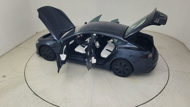 Used 2025 Tesla Model S Plaid image 79