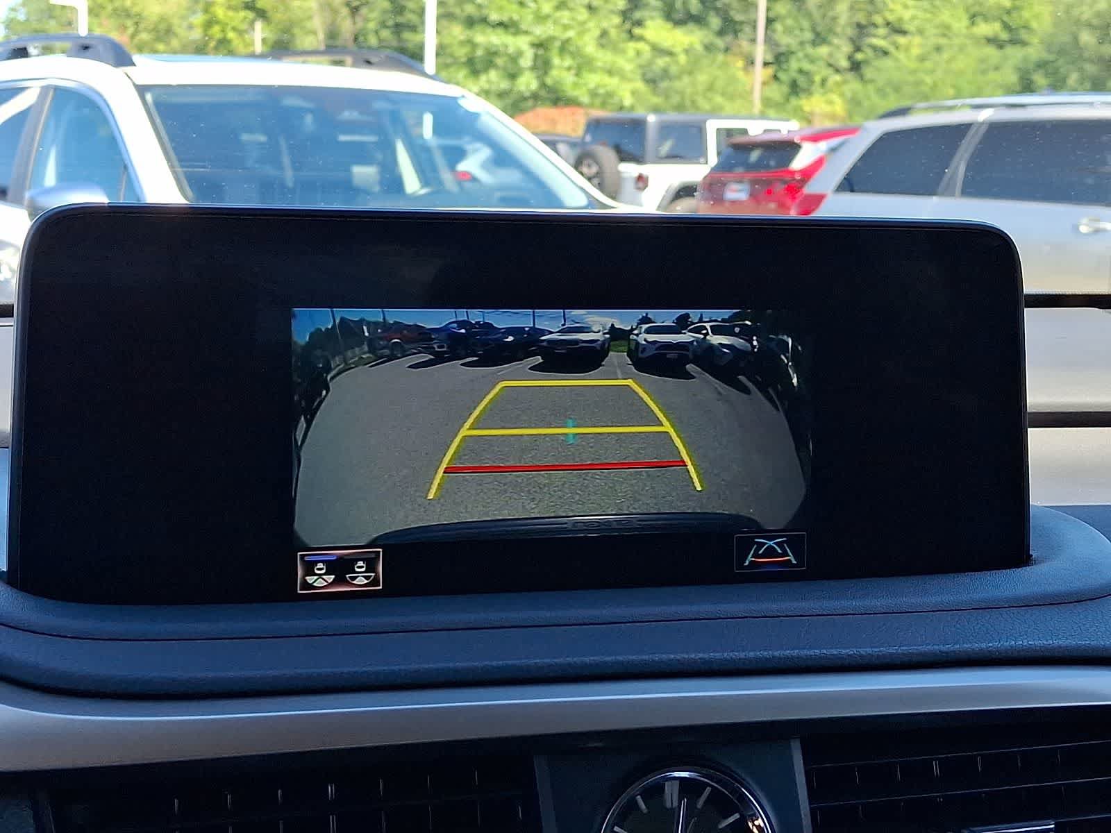 Used 2020 Lexus RX 450h AWD w/ Premium Package image 21
