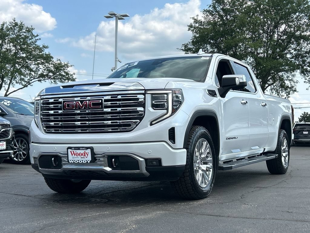 Certified 2023 GMC Sierra 1500 Denali AWD/4WD image 2