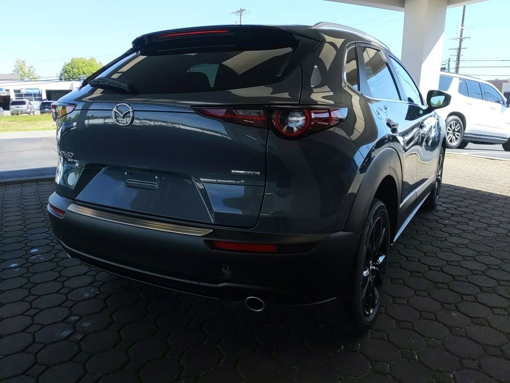 Used 2023 MAZDA CX-30 AWD 2.5 S w/ Preferred Package image 6