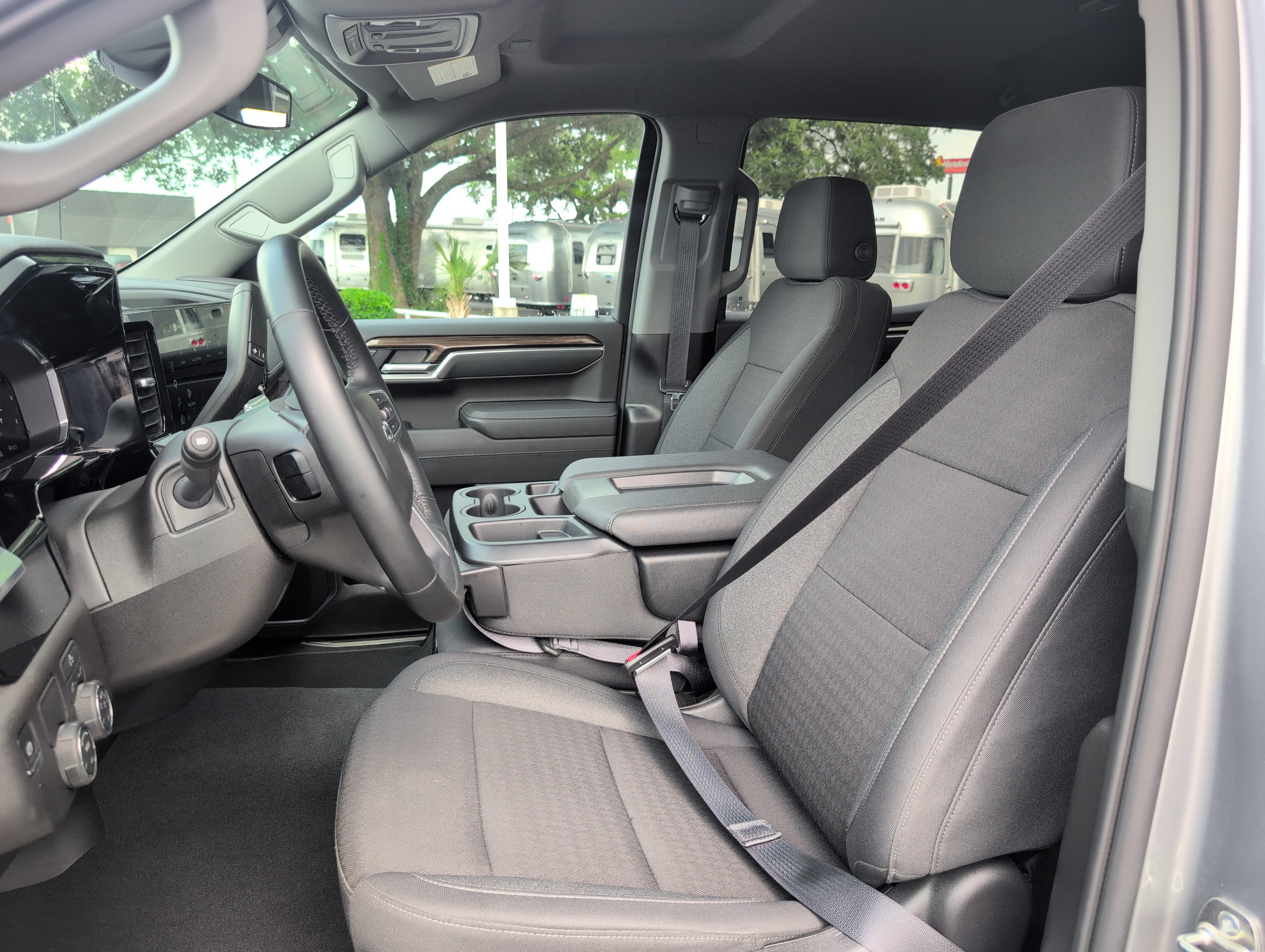Used 2026 Chevrolet Silverado 1500 RST RWD image 13