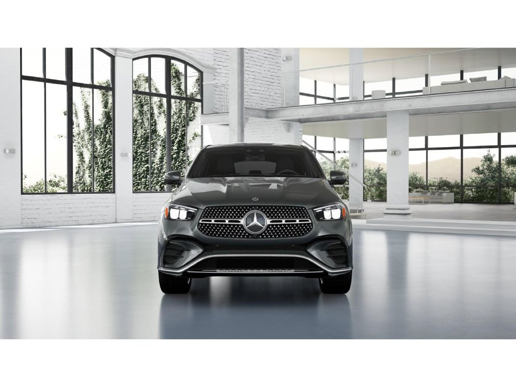 New 2026 Mercedes-Benz GLE 450 4MATIC Coupe image 7