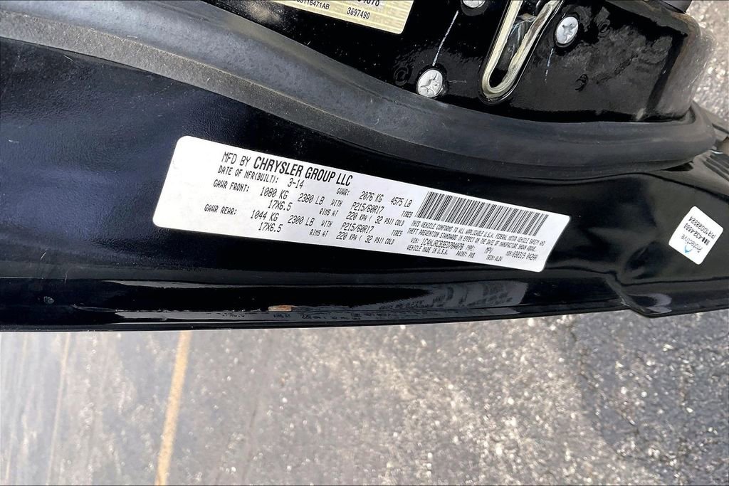 Used 2014 Jeep Patriot Limited w/ Sun/Sound Group image 20