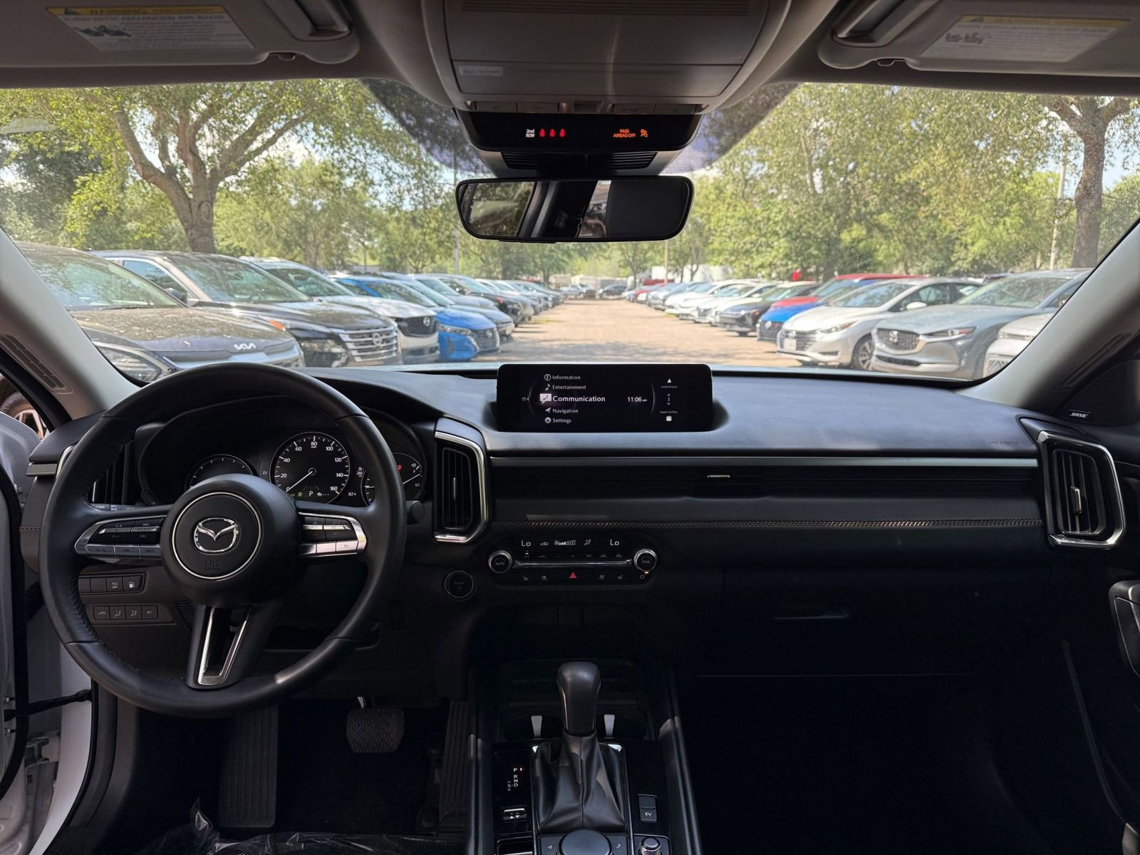 Used 2025 MAZDA CX-50 2.5 Hybrid w/ Premium Plus Pkg AWD/4WD image 32