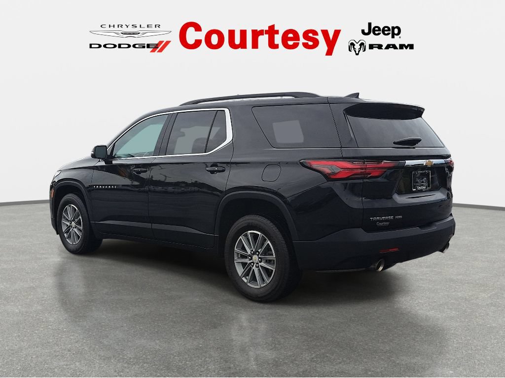 Used 2023 Chevrolet Traverse LT AWD/4WD image 6