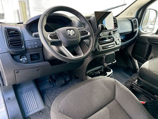 Used 2024 RAM ProMaster 2500 w/ Premium Convenience Group image 8