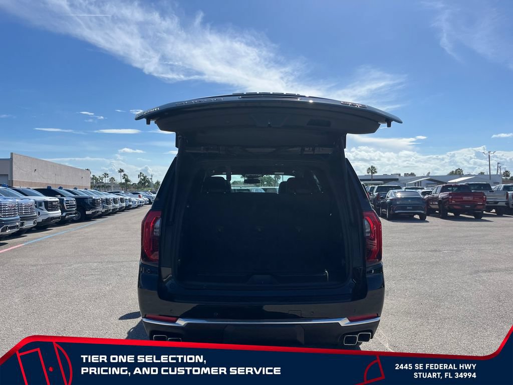 New 2026 GMC Yukon Denali AWD/4WD image 17
