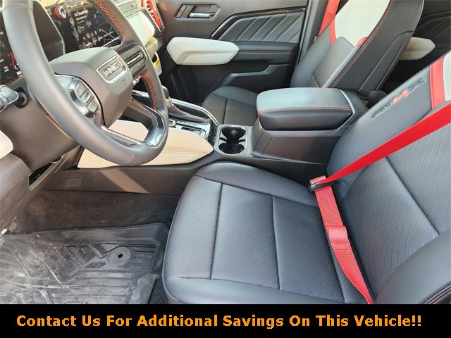 New 2026 GMC Canyon AT4X image 9