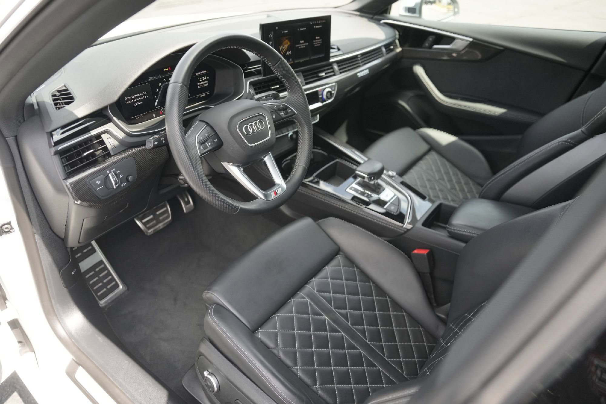 Certified 2024 Audi S5 Premium Plus w/ Premium Plus Package image 7