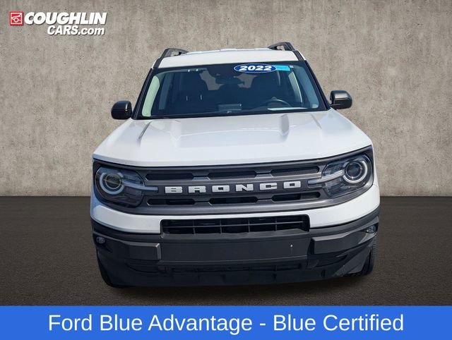 Used 2022 Ford Bronco Sport Big Bend w/ Convenience Package image 3
