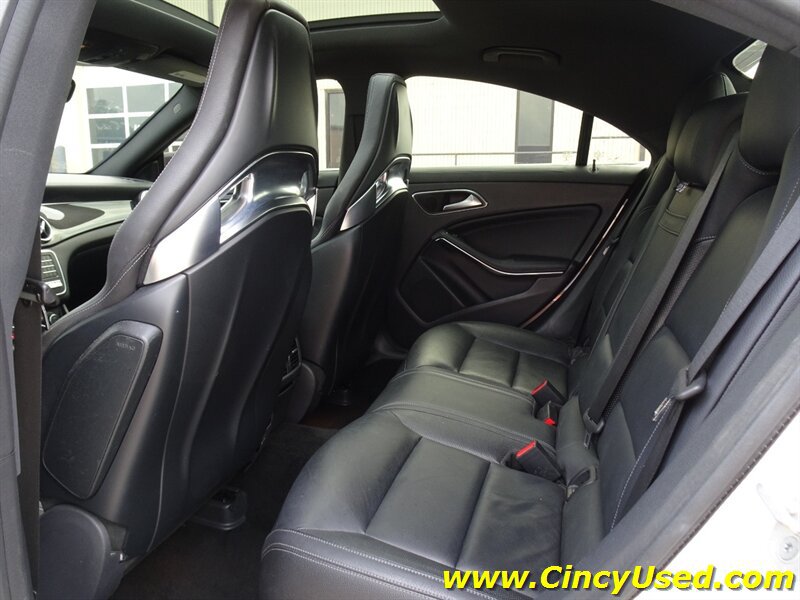 Used 2018 Mercedes-Benz CLA 45 AMG 4MATIC image 13