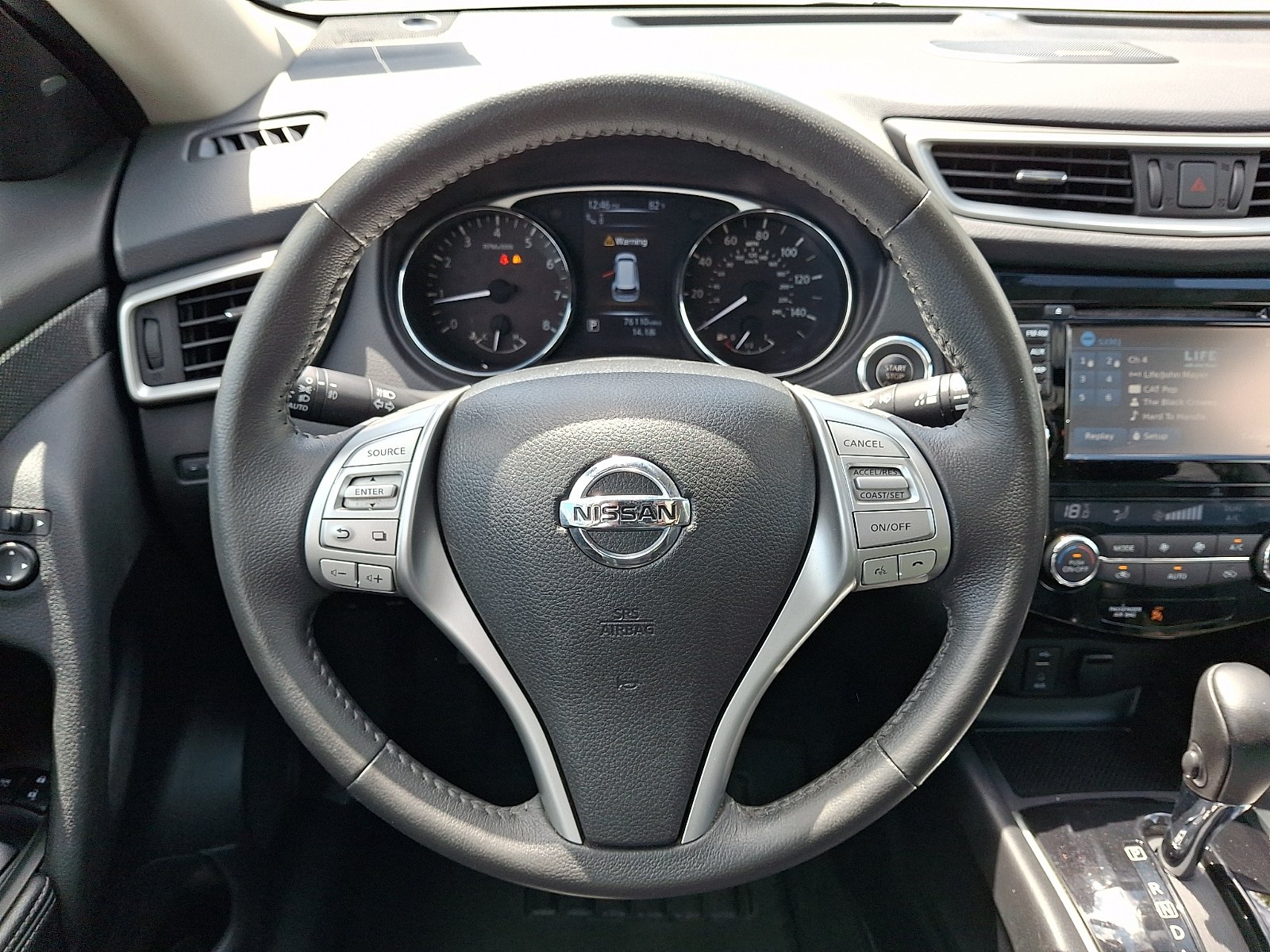 Used 2016 Nissan Rogue SL AWD/4WD image 21