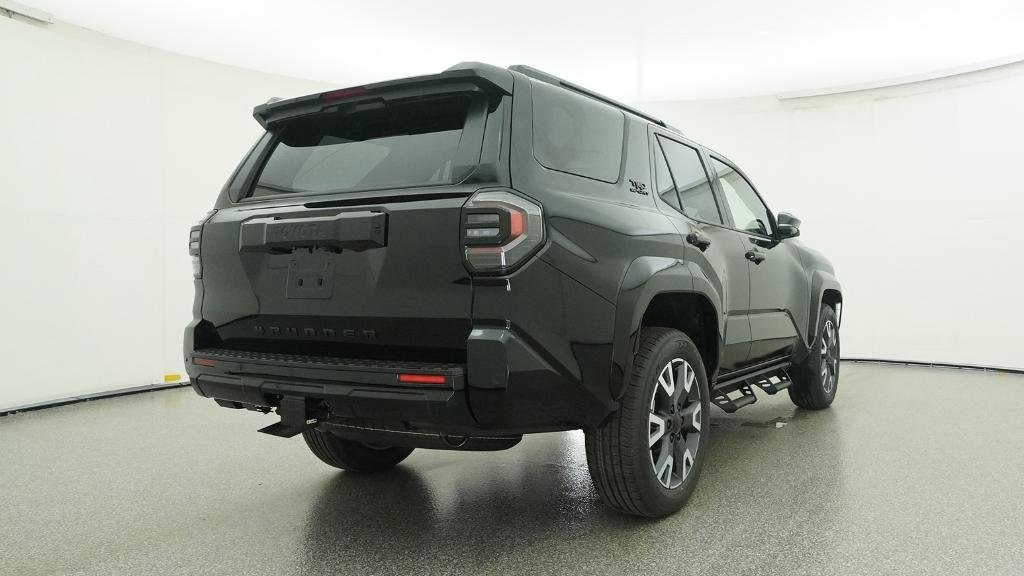 New 2026 Toyota 4Runner TRD Sport Premium image 2
